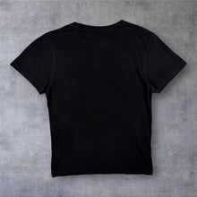 Load image into Gallery viewer, Hurley Y2K Graphic T Shirt Small Slim Fit Black Zombie Hand Skate Surf Tee
