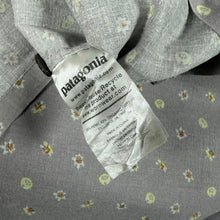 Load image into Gallery viewer, Patagonia Back Step Shirt Mens XL Floral Hemp Organic Cotton STY53139 SP21
