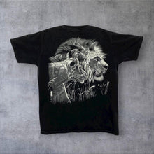 Load image into Gallery viewer, Vintage REO Lion Tiger Big Cat Animal Graphic T-Shirt
