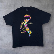 Load image into Gallery viewer, Jimi Hendrix Art Style Tribute Signature Graphic Music Band T-Shirt
