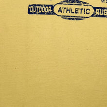 Load image into Gallery viewer, Anvil Indiana Athletic “Outdoor Rugged” Spellout College Graphic T-Shirt
