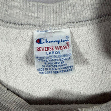 Load image into Gallery viewer, Vintage 90s Champion Reverse Weave George Washington University Sweatshirt L M USA
