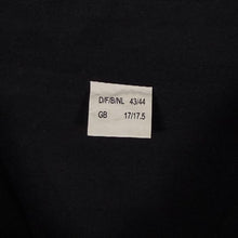 Load image into Gallery viewer, Early 00's Gothic Y2K Traditional Dragon Graphic Black Polyester Short Sleeve Shirt
