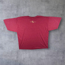 Load image into Gallery viewer, Keith Anderson Country Pop Music Graphic Red Cotton T-Shirt
