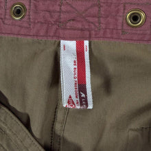 Load image into Gallery viewer, Early 00's Lee Cooper Brown Khaki Y2K Straight Leg Cargo Trousers

