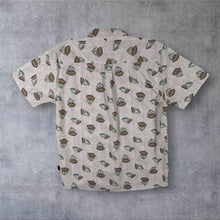 Load image into Gallery viewer, Patagonia Go-To Shirt Mens M Future Flowers Natural Organic Cotton 52691 SP23

