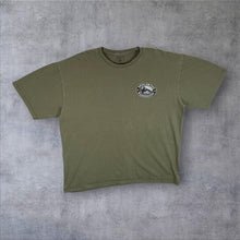 Load image into Gallery viewer, Anacortes "Washington" Orca Killer Whale Souvenir Graphic Khaki Brown T-Shirt
