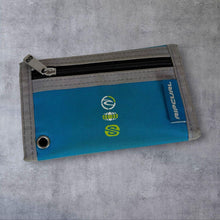 Load image into Gallery viewer, Early 00's Ripcurl Logo Spellout Graphic Surfer Skater Wallet
