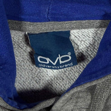 Load image into Gallery viewer, Old Varsity Brand NCAA Duke Blue Devils College Embroidered Grey Hoodie
