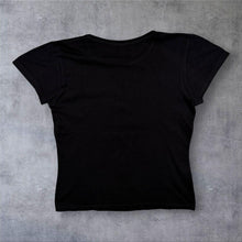 Load image into Gallery viewer, Heaven Shall Burn T Shirt Womens L Black Metalcore Death Metal Band Skull Tee
