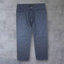 Load image into Gallery viewer, Vintage 90s Levi's SilverTab Relaxed Fit Trousers W36 L30 Blue Baggy Skater
