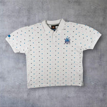 Load image into Gallery viewer, Vintage Y2K Sir Benni Miles Polo Shirt XXL Polka Dot Baggy Hip Hop 2000s

