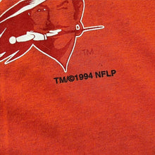 Load image into Gallery viewer, Vintage Trench Ultra (1994) NFL Tampa Bay Buccaneers Football Single Stitch T-Shirt
