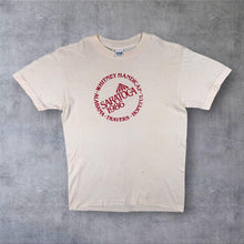 Load image into Gallery viewer, Vintage 1986 Saratoga Whitney Handicap T Shirt CHED Anvil Single Stitch USA Small
