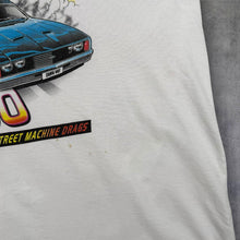 Load image into Gallery viewer, Vintage 2000 Hot Adelaide Street Machine T Shirt XXL Australia Car Show Entrant
