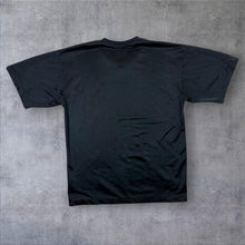 Load image into Gallery viewer, Vintage Nike Jordan Classic Embroidered Mini Logo Polyester Sports V-Neck T-Shirt
