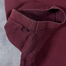 Load image into Gallery viewer, Fred Perry “Slim Fit” Mod Embroidered Mini Laurel Logo Faded Burgundy Polo Shirt
