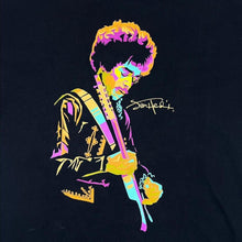 Load image into Gallery viewer, Jimi Hendrix Art Style Tribute Signature Graphic Music Band T-Shirt
