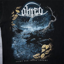 Load image into Gallery viewer, Akrea “Stadt Der Toten Traume” Melodic Death Metal Band T-Shirt
