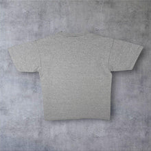 Load image into Gallery viewer, Vintage 90s Disney Mickey Unlimited T Shirt Grey Embroidered Mickey Mouse Large
