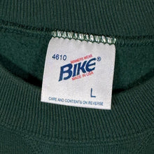 Load image into Gallery viewer, Vintage Bike NCAA Michigan State Spartans College Graphic Green Sweatshirt
