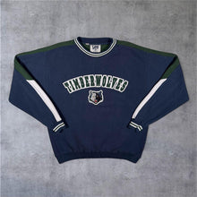 Load image into Gallery viewer, Vintage Lee Sport NBA Minnesota Timberwolves Basketball Embroidered Navy Blue Sweatshirt

