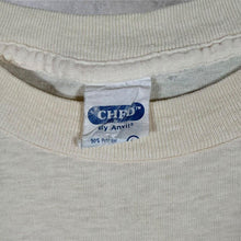 Load image into Gallery viewer, Vintage 1986 Saratoga Whitney Handicap T Shirt CHED Anvil Single Stitch USA Small

