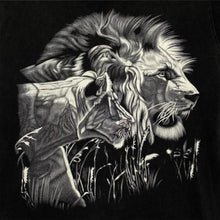 Load image into Gallery viewer, Vintage REO Lion Tiger Big Cat Animal Graphic T-Shirt
