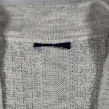 Load image into Gallery viewer, Vintage 90s North Pole Nordic Cardigan Polar Bear Fair Isle Knit Jumper L XL
