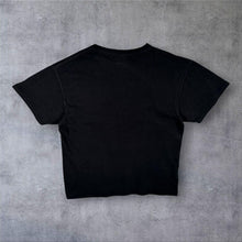 Load image into Gallery viewer, Hillman College A Different World T Shirt Large Black Retro Collegiate Graphic
