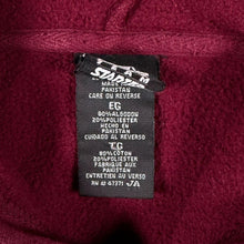 Load image into Gallery viewer, Vintage Starter NCAA Virginia Tech Hokies College Embroidered Burgundy Hoodie
