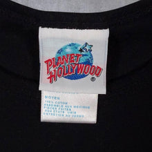 Load image into Gallery viewer, Early 00's Planet Hollywood "Orlando" Heart Y2K Tourist Graphic Short Sleeve T-Shirt
