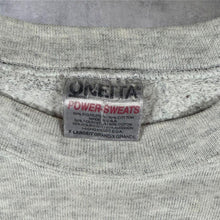 Load image into Gallery viewer, Vintage 90s Oneita Yellowstone Wolf Sweatshirt XL USA Embroidered Crewneck
