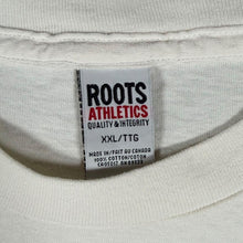 Load image into Gallery viewer, Vintage Roots Athletics Molson Canadian Heritage Classic T Shirt XXL Canada
