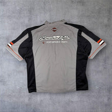 Load image into Gallery viewer, Harley Davidson Screamin Eagle Racing Shirt Mens 2XL Performance Parts Biker

