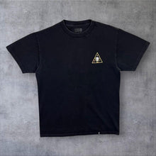 Load image into Gallery viewer, HUF x Betty Boop Classic Logo Skater Black Short Sleeve T-Shirt
