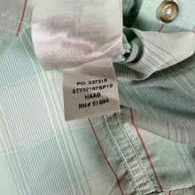 Load image into Gallery viewer, Patagonia Sun Stretch Shirt L 52197 Soaring Eagle Lodge San Juan Fly Fishing
