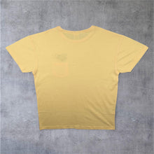 Load image into Gallery viewer, Vintage Warner Bros. (2000) Looney Tunes Tweety Embroidered Pocket Yellow Cotton T-Shirt
