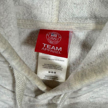 Load image into Gallery viewer, United States Olympics Team “Team USA” Spellout Graphic Grey Pullover Hoodie
