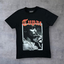 Load image into Gallery viewer, Mister Tee x 2PAC Tupac Shakur Hip Rop Rap Music Graphic T-Shirt
