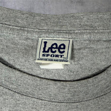 Load image into Gallery viewer, Vintage Lee Sport MLB Minnesota Twins Baseball Graphic Grey Cotton T-Shirt
