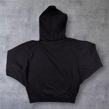 Load image into Gallery viewer, Lawndale Cardinals Baseball Hoodie Black USA American Sportswear College XL
