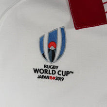 Load image into Gallery viewer, Canterbury England Rugby World Cup 2019 Japan Polo Shirt 2XL XXL 2003 Trophy
