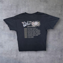 Load image into Gallery viewer, The Who Hits 50 2014 UK Tour T Shirt Gildan Large Cotton Concert Band Tee
