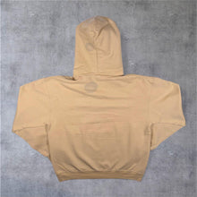 Load image into Gallery viewer, Champion NCAA Notre Dame Fightin' Irish College Graphic Yellow Pullover Hoodie
