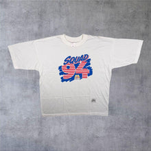 Load image into Gallery viewer, Vintage World Cup USA 1994 Football Graphic Cotton White Single Stitch T-Shirt
