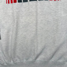 Load image into Gallery viewer, Early 00's Donnay International Embroidered Spellout Grey Crewneck Sweatshirt
