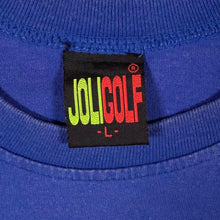 Load image into Gallery viewer, Early 00's Joligolf "Thailand" Elephants Animal Tourist Graphic Blue Cotton T-Shirt
