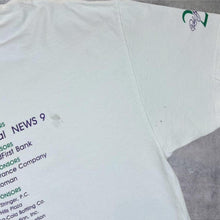 Load image into Gallery viewer, Vintage Hanes Red Bud Classic (2002) Souvenir Spellout Graphic T-Shirt
