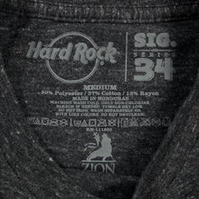 Load image into Gallery viewer, Hard Rock Cafe Signature Series “BOB MARLEY” Rasta Reggae Souvenir T-Shirt
